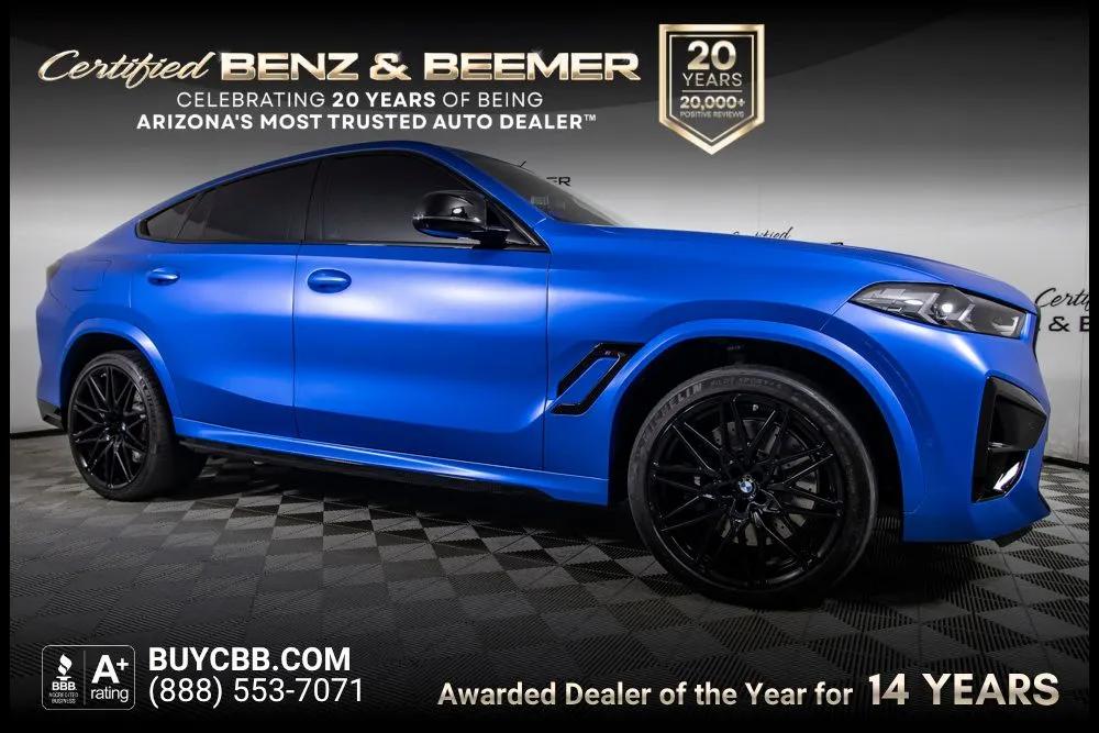 bmw x6 m 2025 5YM23ET08S9Y74126 image bmw x6 m 2025 5YM23ET08S9Y74126 image